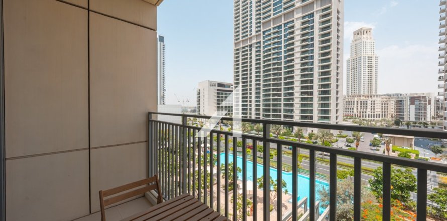 Apartment in 17 Icon Bay, Dubai 2 bedrooms, 97.8 sq.m. № 24141