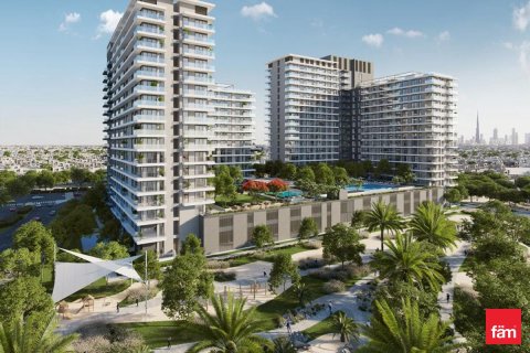 Apartment in Dubai Hills Estate, Dubai 2 bedrooms, 100.8 sq.m. № 40693 - photo 3
