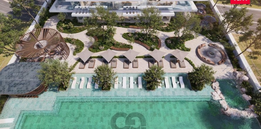 Apartment in Dubai 1 bedroom, 72 sq.m. № 40679