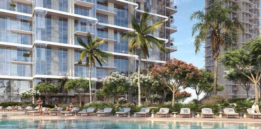 Apartment in Jumeirah Islands, Dubai 1 bedroom, 79.2 sq.m. № 14491