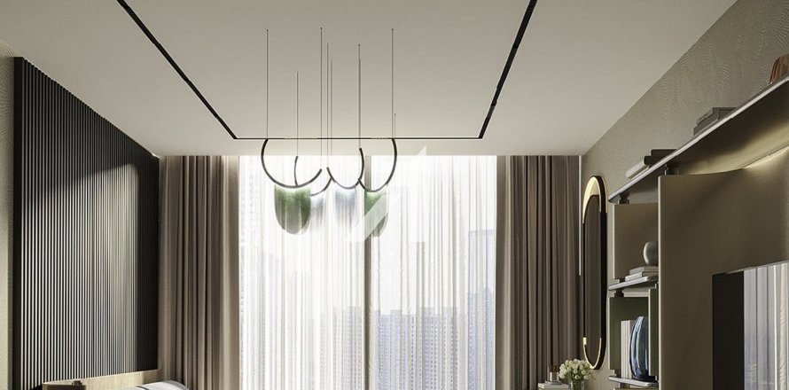 Appartement à Arjan, Dubai, 2 chambres, 143.4 m², № 14068