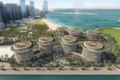 شقة في مرسى دبي, دبي 4 غرف نوم, 790 م² رقم 105495 - صورة 11