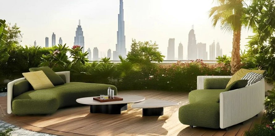بانتهاوس في دبي 5 غرف نوم , 527 م² رقم 105491