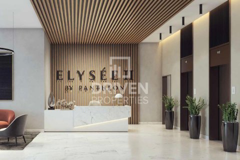 Apartamento en Jumeirah Village Circle, Dubai, 1 dormitorio, 59 m², № 19547 - foto 2