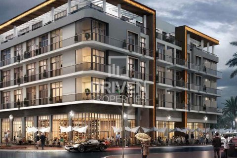 Apartamento en Jumeirah Village Circle, Dubai, 1 dormitorio, 59 m², № 19547 - foto 3