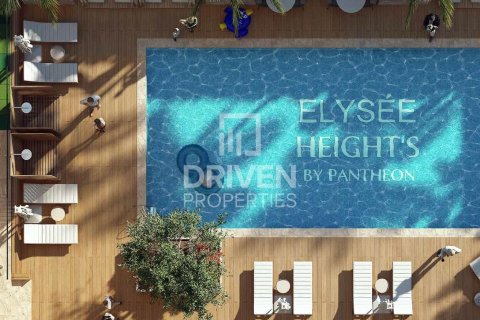 Apartamento en Jumeirah Village Circle, Dubai, 1 dormitorio, 59 m², № 19547 - foto 8