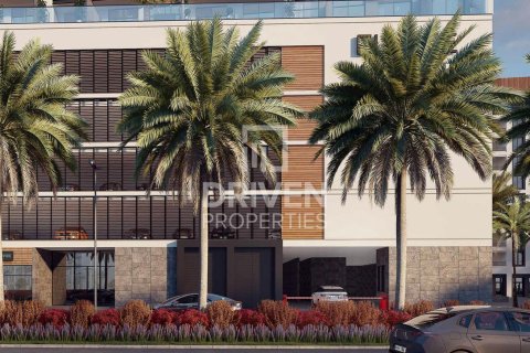 Apartamento en Jumeirah Village Circle, Dubai, 1 dormitorio, 59 m², № 19547 - foto 1