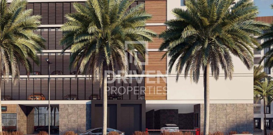 Apartamento en Jumeirah Village Circle, Dubai, 1 dormitorio, 59 m², № 19547