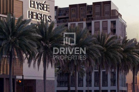 Apartamento en Jumeirah Village Circle, Dubai, 1 dormitorio, 59 m², № 19547 - foto 9