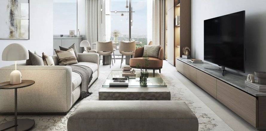 Квартира в Дубае, 2 спальни, 128.1м², № 99511