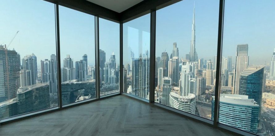 Apartamento en Business Bay, Dubai, 2 dormitorios, 91.7 m², № 99509