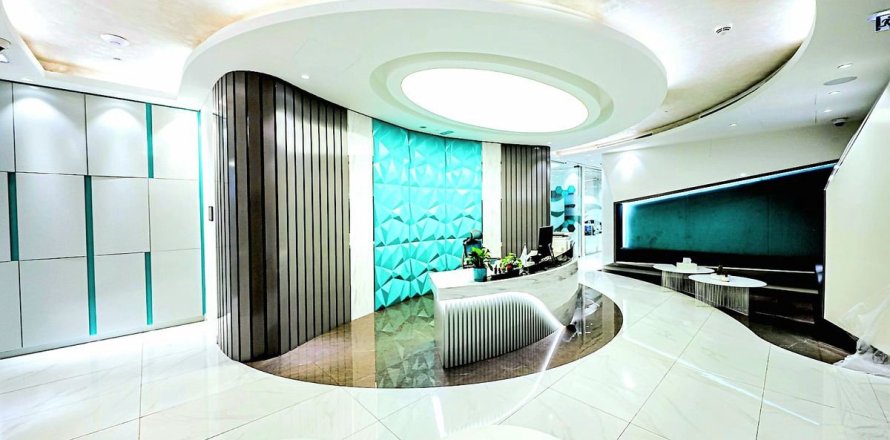 Office in Business Bay, Dubai 292.6 sq.m. № 99510