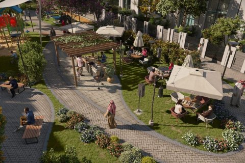 Maison de ville à Wadi Al Safa 2, Dubai, 2 chambres, 100.3 m², № 99521 - photo 12