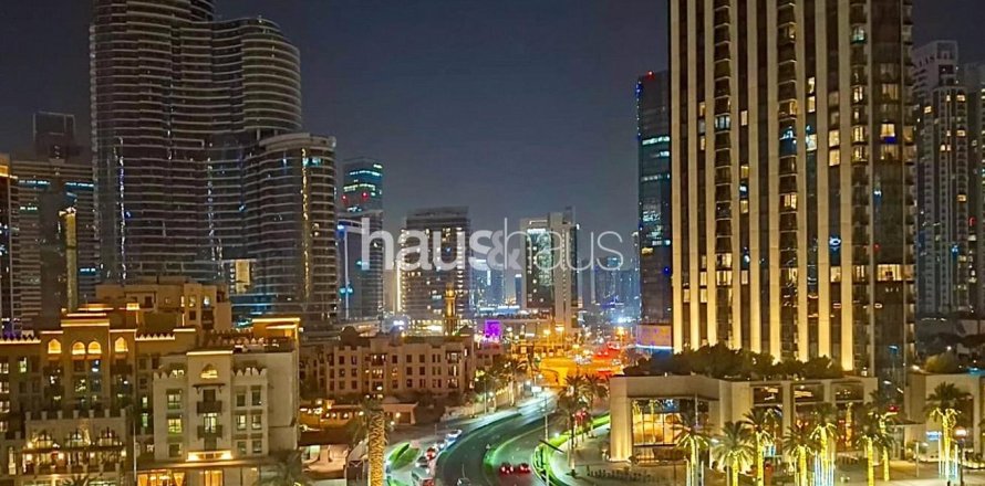 Appartement à The Residences, Downtown Dubai (Downtown Burj Dubai), Dubai, 2 chambres, 133 m², № 43437