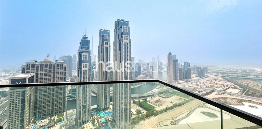 Apartamento en Aykon City, Business Bay, Dubai, 3 dormitorios, 158 m², № 43447