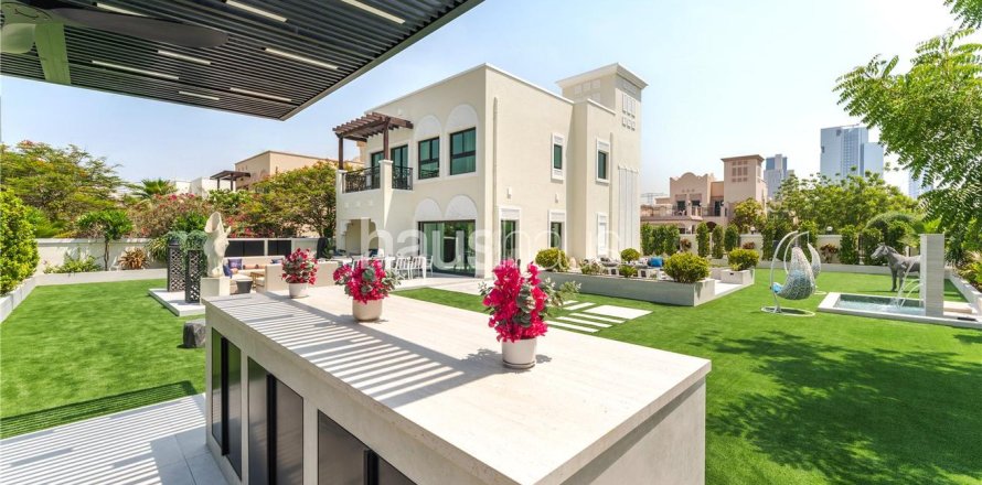 Villa à Jumeirah Village Triangle, Dubai, 3 chambres, 278 m², № 43440