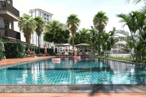 Apartment in Jumeirah Village Triangle, Dubai 1 bedroom, 52 sq.m. № 44324 - photo 11