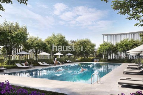 Appartement à Dubai Hills Estate, Dubai, 1 chambre, 70 m², № 44322 - photo 4