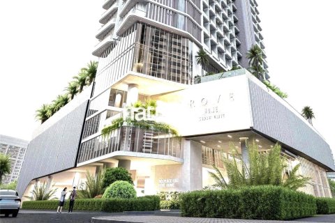 Apartment in Business Bay, Dubai 1 bedroom, 60 sq.m. № 44321 - photo 3
