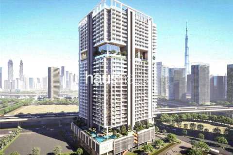 Apartment in Business Bay, Dubai 1 bedroom, 60 sq.m. № 44321 - photo 10