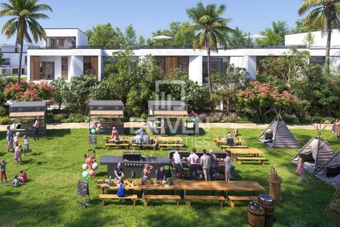 Townhouse in Dubai Investment Park, Dubai 4 bedrooms, 224.83 sq.m. № 127262