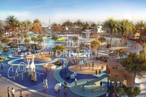 Townhouse in Dubai Investment Park, Dubai 4 bedrooms, 224.83 sq.m. № 127262 - photo 6