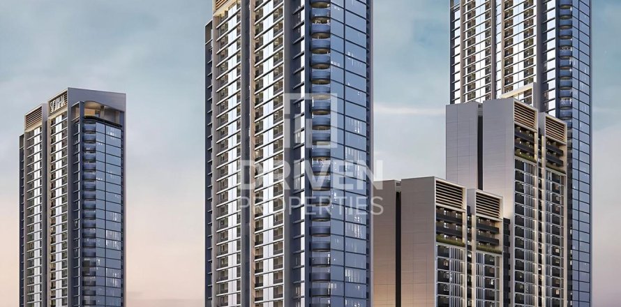 Apartment in Motor City, Dubai 1 bedroom, 50.73 sq.m. № 127272