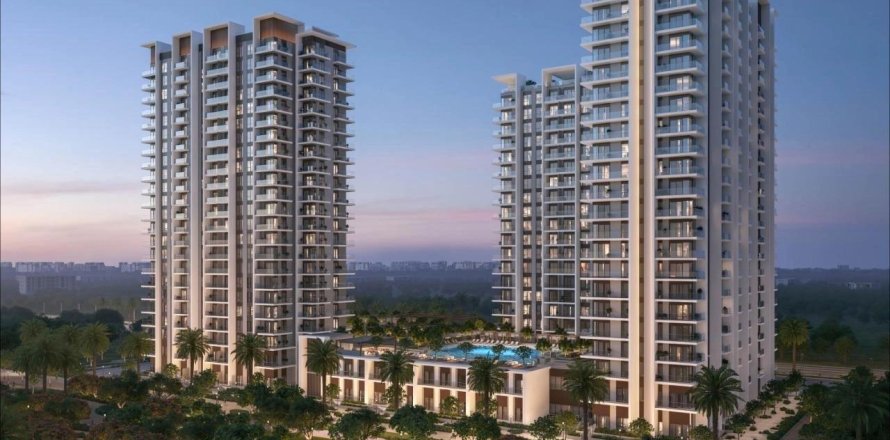 Appartement à Dubai, 2 chambres, 110 m², № 47364