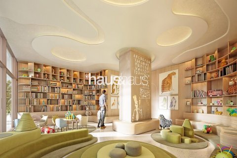 Apartment in OCEAN HOUSE in Palm Jumeirah, Dubai 2 bedrooms, 165 sq.m. № 47396 - photo 2