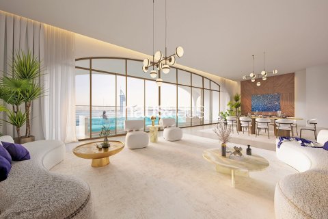 Apartment in OCEAN HOUSE in Palm Jumeirah, Dubai 2 bedrooms, 165 sq.m. № 47396 - photo 1
