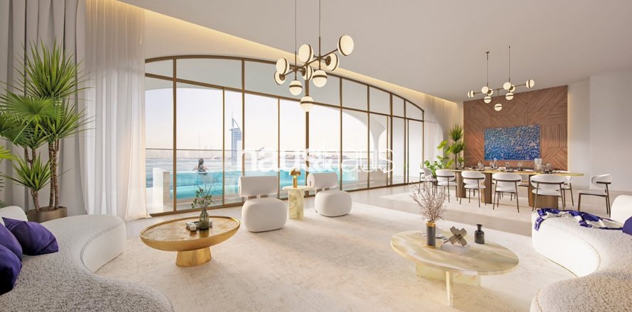 Apartment in OCEAN HOUSE in Palm Jumeirah, Dubai 2 bedrooms, 165 sq.m. № 47396