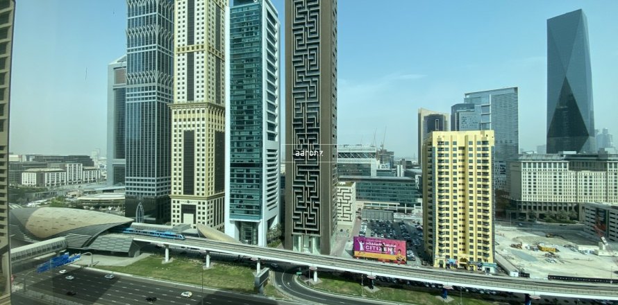 Office in Sheikh Zayed Road, Dubai 186.1 sq.m. № 47367