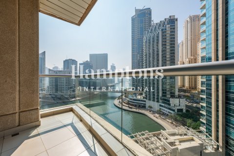 Apartamento en The Address Dubai Marina, Dubai Marina, Dubai, 2 dormitorios, 120.95970600 m², № 84961 - foto 20