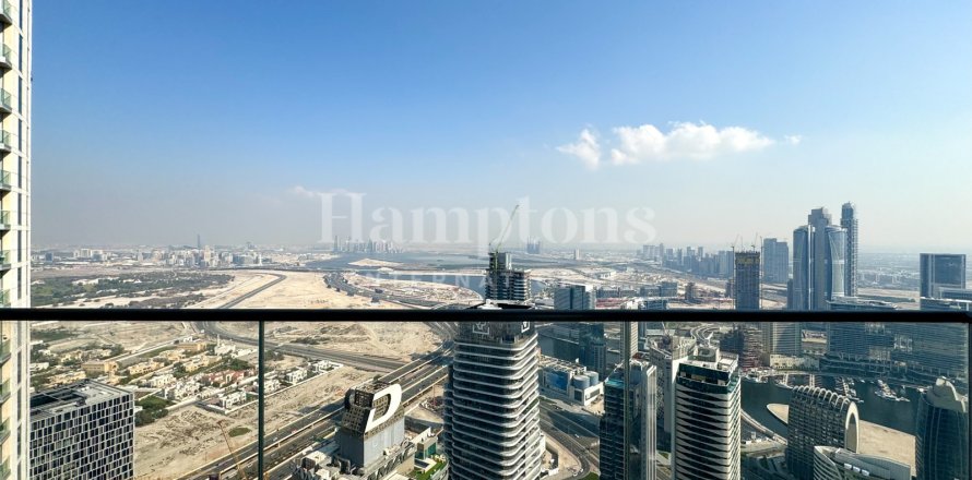 Apartamento en Downtown Dubai (Downtown Burj Dubai), Dubai, 1 dormitorio, 77.9001 m², № 84958