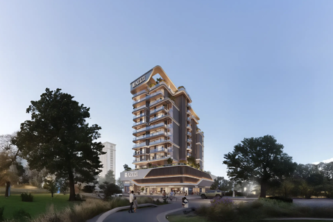 Apartamento en Dubai, 2 dormitorios, 102 m², № 84968 - foto 2