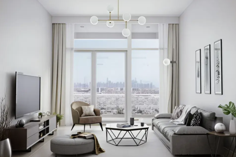 Apartamento en Dubai, 2 dormitorios, 102 m², № 84968 - foto 3