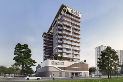 Apartamento en Dubai, 2 dormitorios, 102 m², № 84968