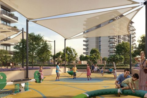 Apartamento en EMAAR South, Dubai South (Dubai World Central), Dubai, 3 dormitorios, 154 m², № 84969 - foto 12