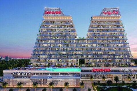 Appartement à Al Furjan, Dubai, 2 chambres, 101.4 m², № 17056 - photo 1