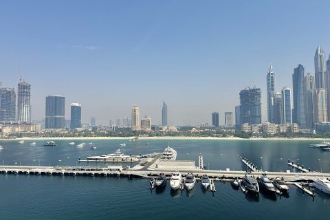 Appartement à Dubai Harbour, Dubai, 2 chambres, 111.6 m², № 17070 - photo 1
