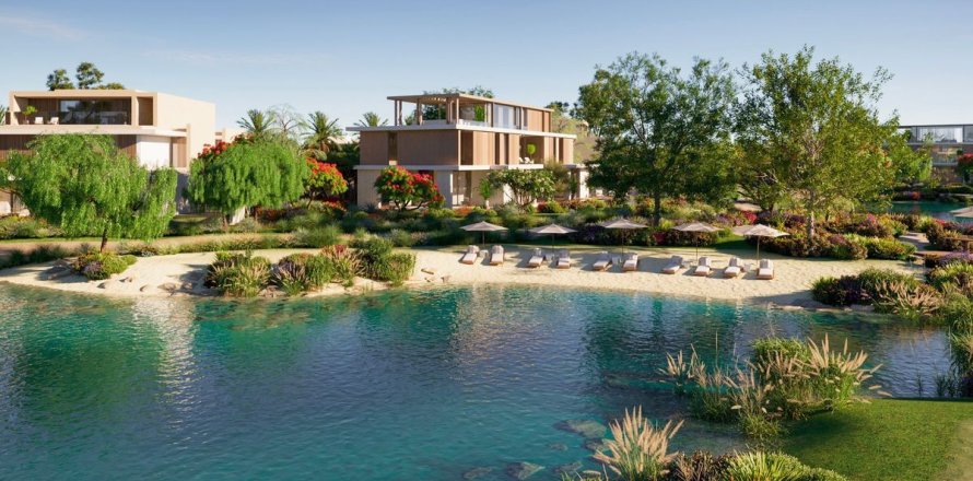 Villa en Dubai, 7 dormitorios, 943.8 m², № 17068