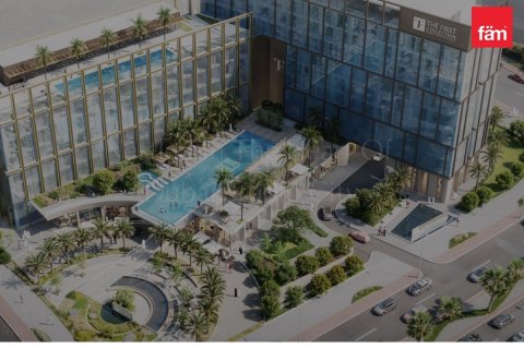 Купить квартиру в Dubai Sports City, Дубай: 26.6м², № 17071 - фото 3