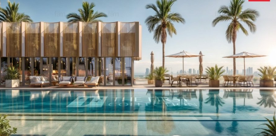 Квартира в Dubai Sports City, Дубай, студия, 26.6м², № 17071