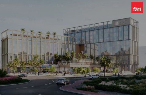 Купить квартиру в Dubai Sports City, Дубай: 26.6м², № 17071 - фото 2