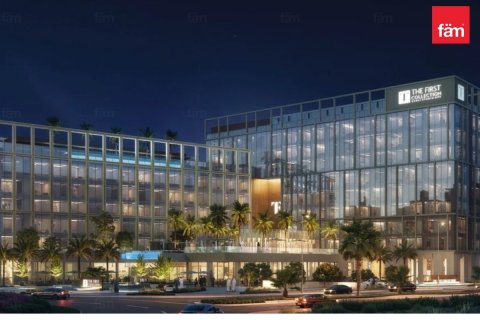 Купить квартиру в Dubai Sports City, Дубай: 26.6м², № 17071 - фото 8