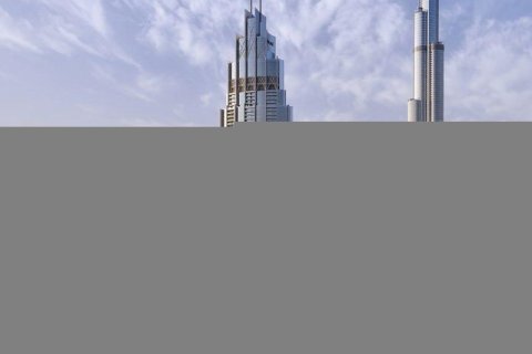 Apartment in Dubai Creek Harbour (The Lagoons), Dubai 1 bedroom № 1335 - photo 1