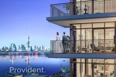 Apartment in Dubai Creek Harbour (The Lagoons), Dubai 1 bedroom № 1335 - photo 7