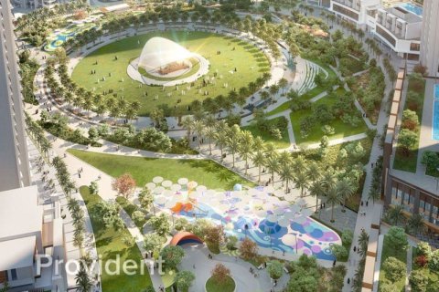 Apartment in Dubai Creek Harbour (The Lagoons), Dubai 1 bedroom № 1335 - photo 2
