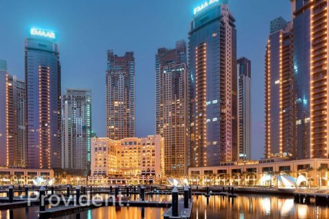 Apartment in Dubai Creek Harbour (The Lagoons), Dubai 1 bedroom № 1335 - photo 15