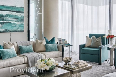 Appartement à Palm Jumeirah, Dubai, 4 chambres, 580.9 m², № 1334 - photo 2